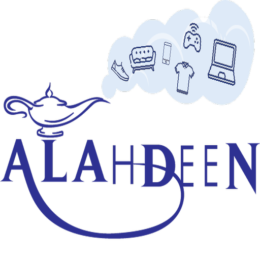 Alahdeen B2B logo