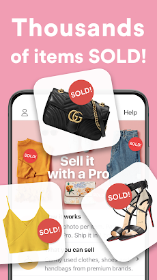 Flyp: Sell Clothes with a Proのおすすめ画像2