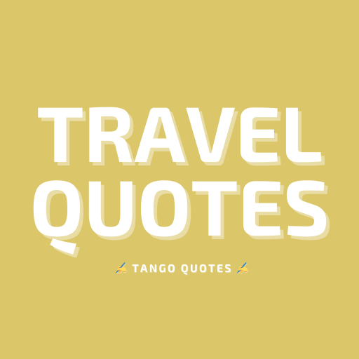 Travel Quotes and Sayings logo