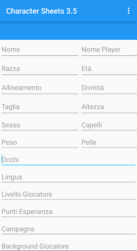 Character Sheets 3.5 Pro