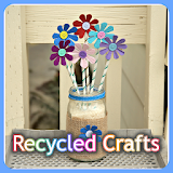 DIY Recycled Craft Ideas icon