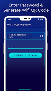 WiFi QR Code Generator & Scanner 3