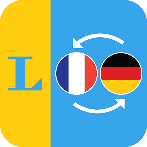 French - German Translator Dic  Icon