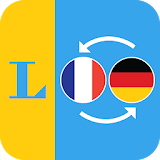 French - German Translator Dictionary icon