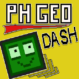 Icon image Pixel House Geo Dash