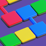 Colors Web: Connect Tiles icon