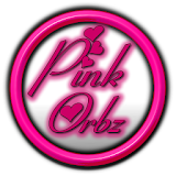 Pink Orbz Icon Pack icon