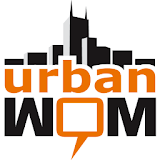 urbanWOM Social App icon