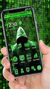 Secret Hacker Theme  For Pc (Download For Windows 7/8/10 & Mac Os) Free! 1