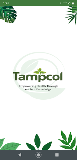 Android application Tampcol screenshort