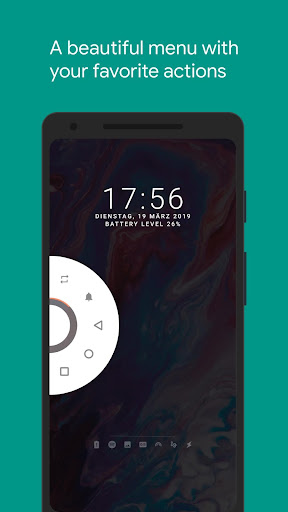 Pie Controls Gestures - Tools - apps