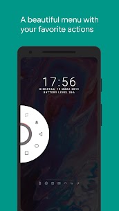 Pie Controls Gestures APK (a pagamento/completamente sbloccato) 1