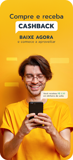 Android application Ponto Cash screenshort
