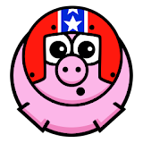 Stunt Pigs icon