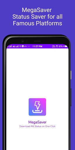 Mega Status Saver - All Video