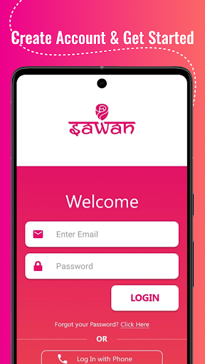 Sawan : Adult Dating App Screen 2