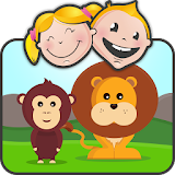 Animal Games for Kids icon