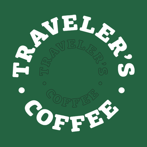 Traveler's coffee  Icon