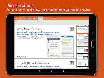 SmartOffice - Doc & PDF Editor