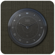 TURLINGTON Alarm Clock Widget  Icon