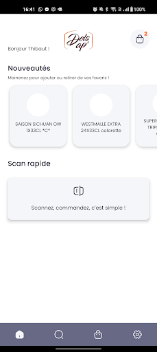 Delsap Screen 2