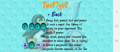 TuxFight Screen 2