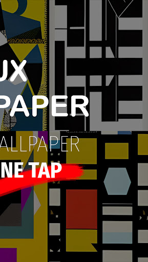 Abstract Wallpaper Screen 2