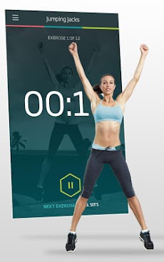 7 Minute Workout - HIIT Weightのおすすめ画像2