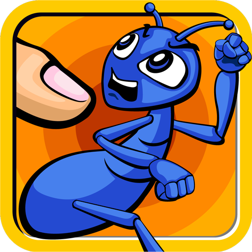 Tap Tap Ants Ant Smasher  Icon