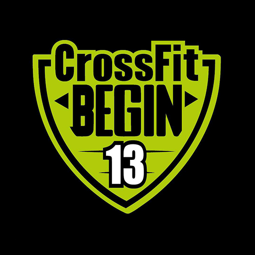CrossFit Begin logo