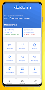 Çobanoğlu Bina Yönetimi 2.0 APK + Mod (Unlimited money) untuk android