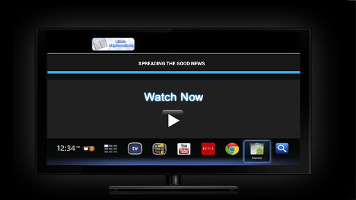 Bible Explorations TV Screen 2