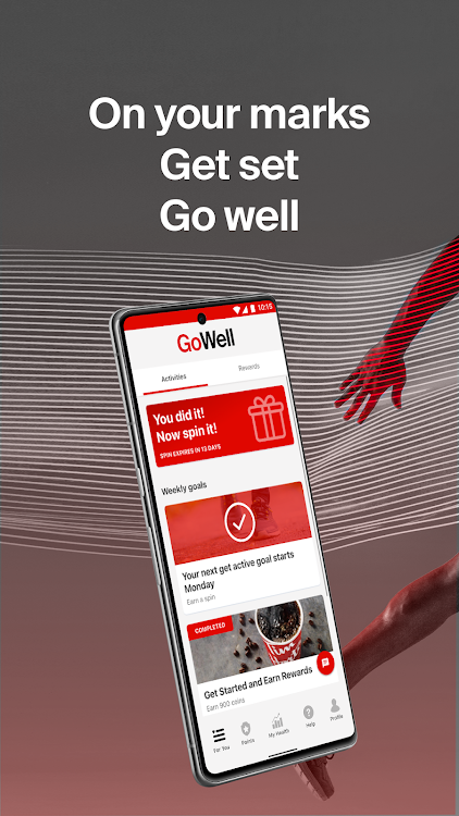 GoWell UAE - 1.6.3.42935 - (Android)