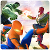 Superhero Fighting Games : Grand Immortal Fight icon