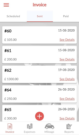IdeoBooks simple bookkeeping a
