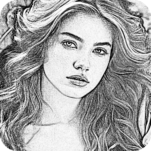 Pencil Sketch - Photo Effects