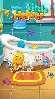 Little Helper：Family Superman - Screenshot 4