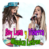 Musica de Soy Luna y Violetta icon