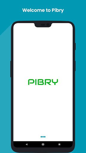 Android application Pibry Driver+ - Delivery, Jobs screenshort