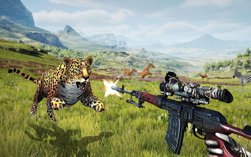 Wild Dino Hunting Games 1.11 screenshots 11