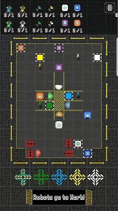 Robots @ Work - Screenshot 1