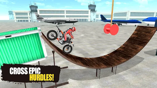 Bike Stunts 3D Motorcycle Game