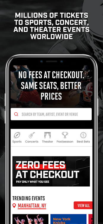 SI Tickets - 3.33 - (Android)