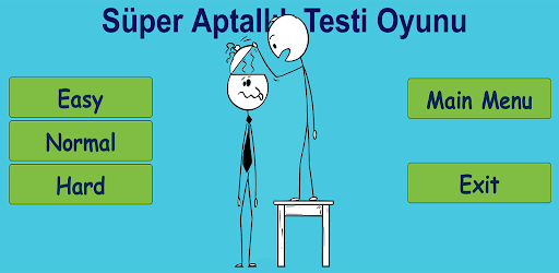 Eğlenceli Aptallık Testi Oyunu