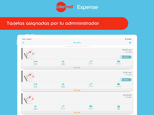 Expense screenshot 5