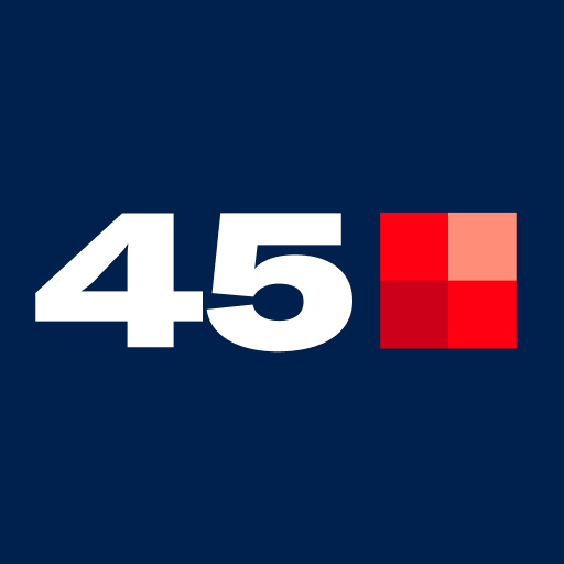 45.ru – Курган Онлайн  Icon