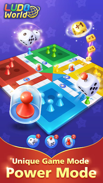 Ludo World-Ludo Superstar 1.8.5.1 APK + Mod (Unlimited money) for Android