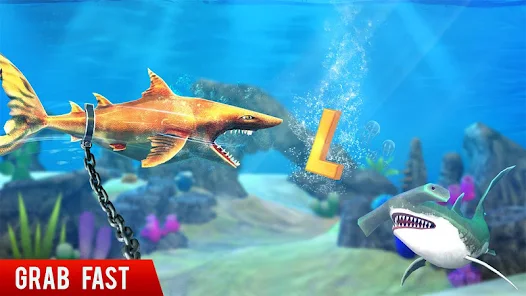 Double Head Shark Attack PVP - Apps on Google Play