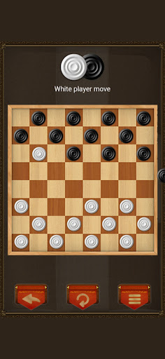 Choice Checkers Screen 2