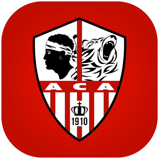 AC Ajaccio logo
